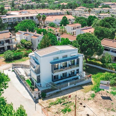 Artemida Suites Hanioti Luaran gambar