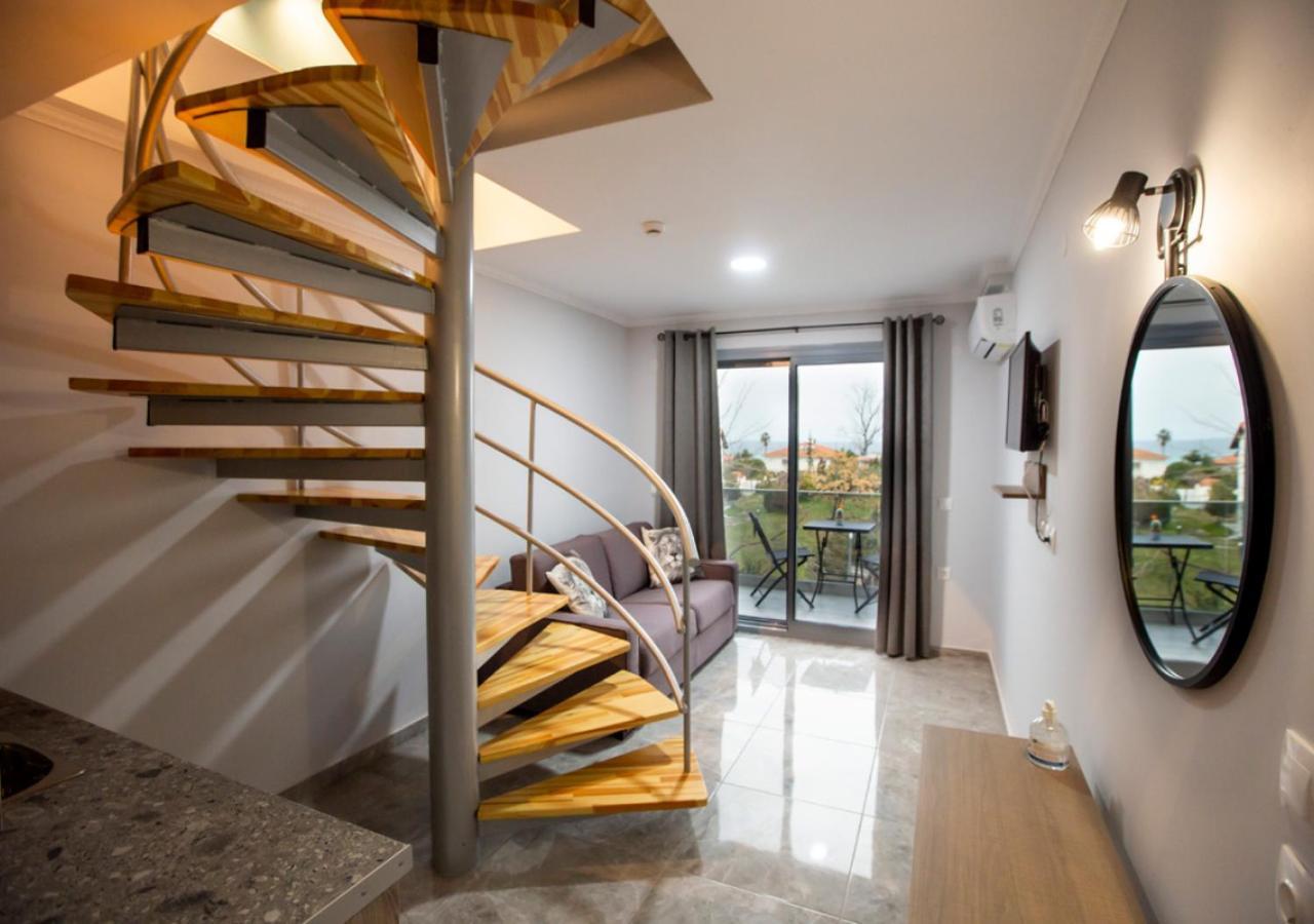 Artemida Suites Hanioti Luaran gambar