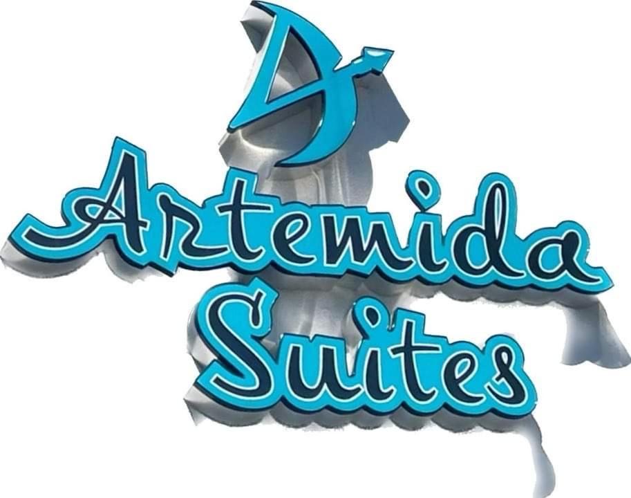 Artemida Suites Hanioti Luaran gambar